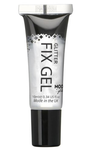 Moon Glitter Fix Gel, Clear