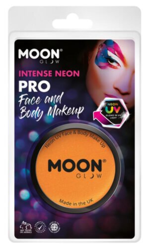 Moon Glow Pro Intense Neon UV Cake Pot