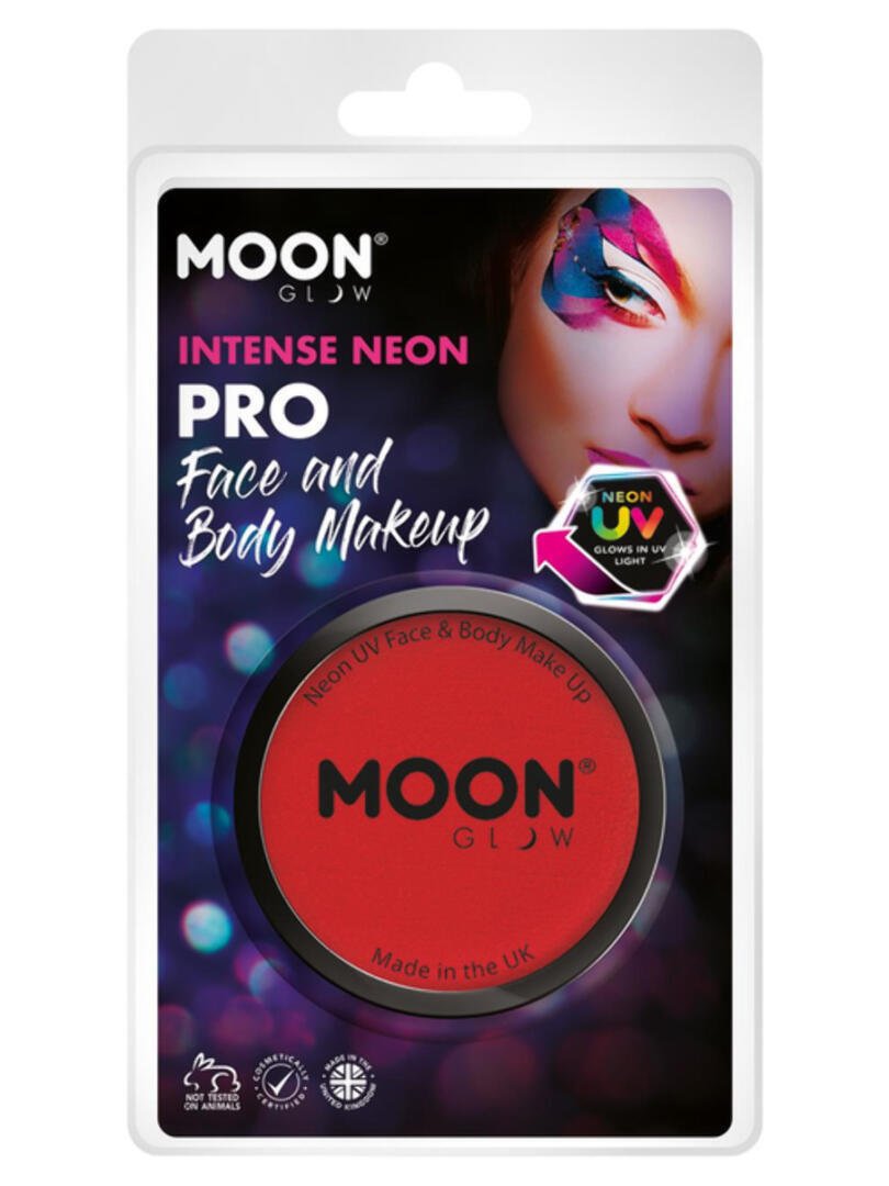 Moon Glow Pro Intense Neon UV Cake Pot