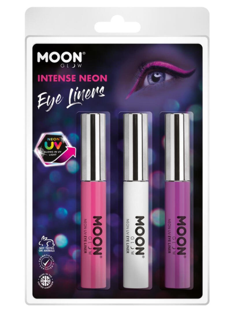 Moon Glow Intense Neon UV Eye Liner,