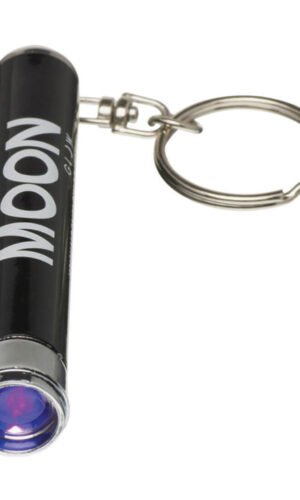 Moon Glow UV Keyring Compact 395nm, UV Violet