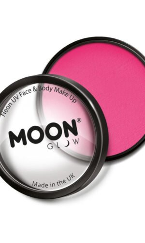 Moon Glow Pro Intense Neon UV Cake Pot, Intense Pi
