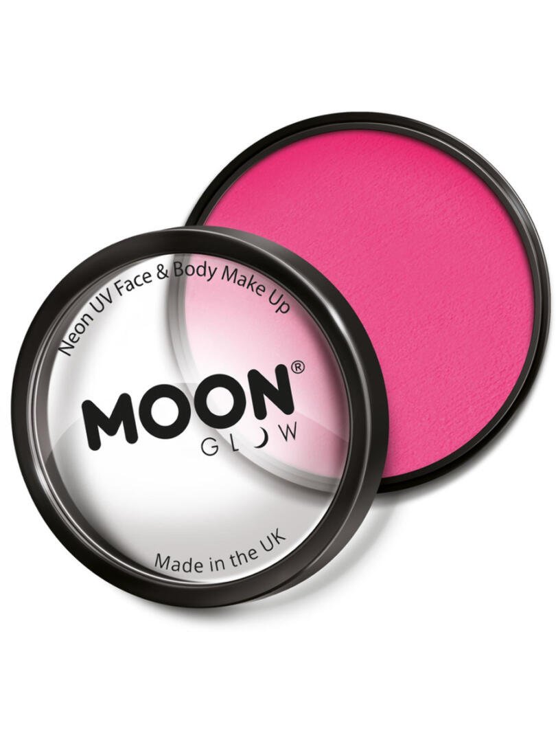 Moon Glow Pro Intense Neon UV Cake Pot, Intense Pi