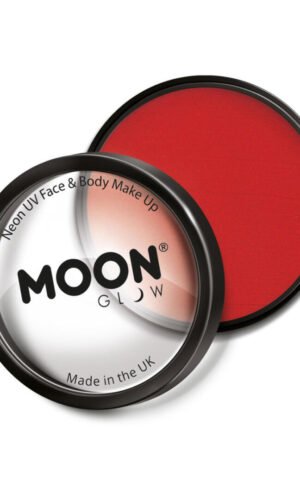 Moon Glow Pro Intense Neon UV Cake Pot, Intense Re