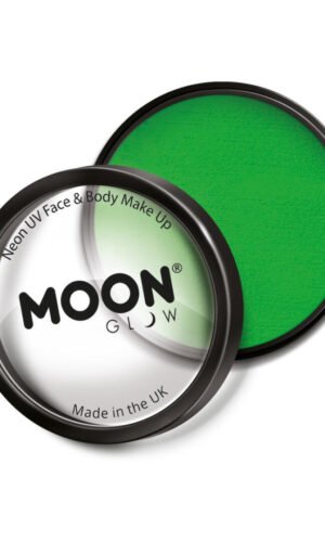Moon Glow Pro Intense Neon UV Cake Pot, Intense Gr