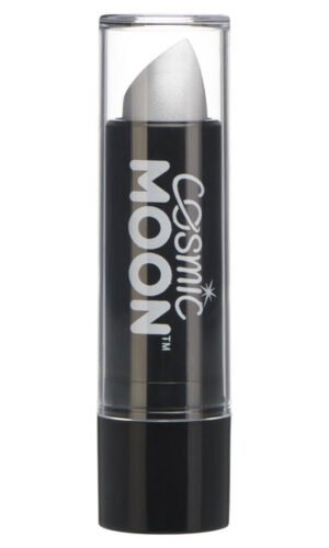 Cosmic Moon Metallic Lipstick, Silver