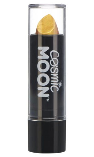 Cosmic Moon Metallic Lipstick, Gold