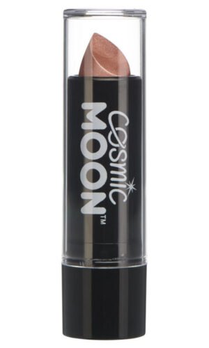 Cosmic Moon Metallic Lipstick, Rose Gold