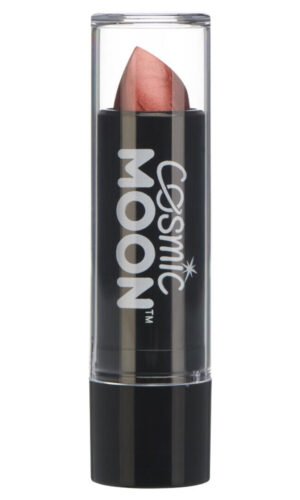 Cosmic Moon Metallic Lipstick, Red
