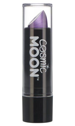 Cosmic Moon Metallic Lipstick, Purple