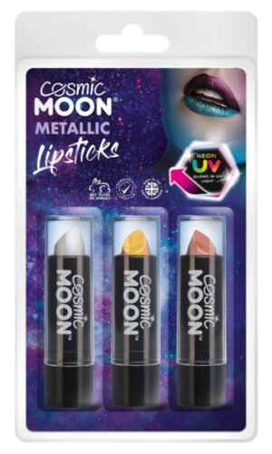 Cosmic Moon Metallic Lipstick,
