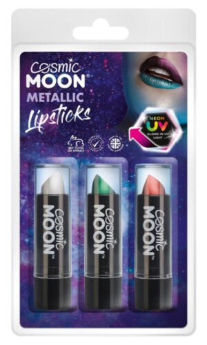 Cosmic Moon Metallic Lipstick,