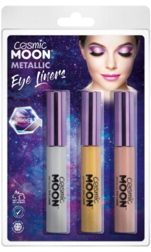 Cosmic Moon Metallic Eye Liner,