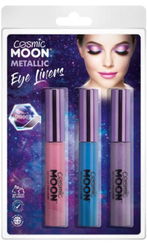 Cosmic Moon Metallic Eye Liner,