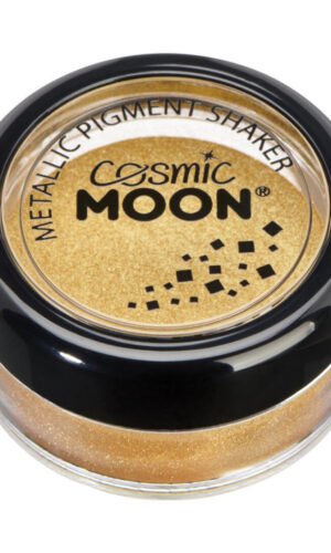 Cosmic Moon Metallic Pigment Shaker, Gold