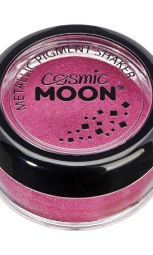Cosmic Moon Metallic Pigment Shaker, Pink