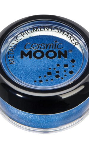 Cosmic Moon Metallic Pigment Shaker, Blue