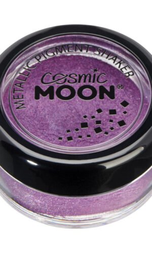 Cosmic Moon Metallic Pigment Shaker, Purple