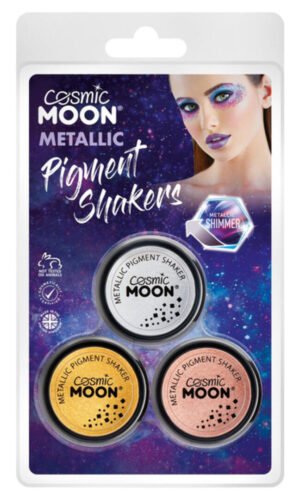 Cosmic Moon Metallic Pigment Shaker,