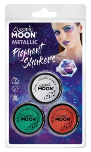 Cosmic Moon Metallic Pigment Shaker,