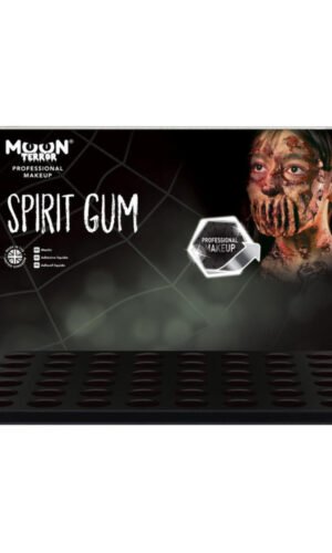 Moon Terror Pro FX Spirit Gum, Clear