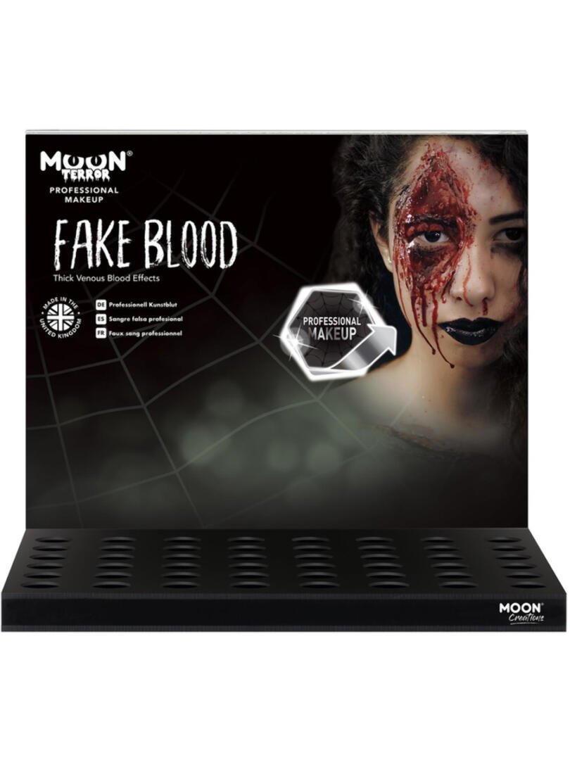 Moon Terror Pro FX Fake Blood, Red