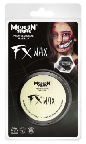 Moon Terror Pro FX Scar Wax, White