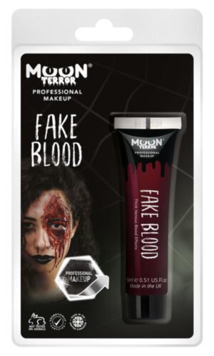 Moon Terror Pro FX Fake Blood, Red