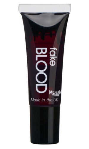 Moon Terror Fake Blood 10ml, Red