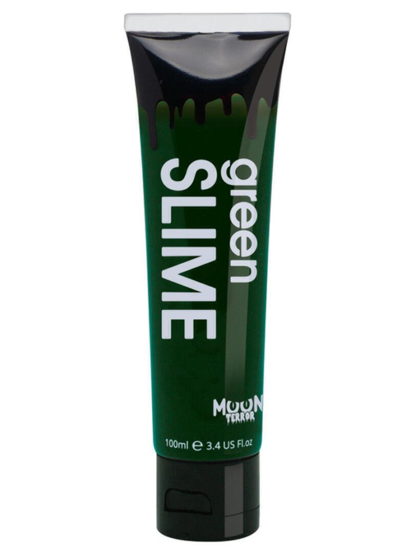 Moon Terror Green Slime 100ml, Green