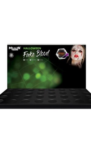 Moon Terror Fake Blood 100ml, Red