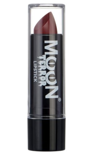 Moon Terror Halloween Lipstick, Red