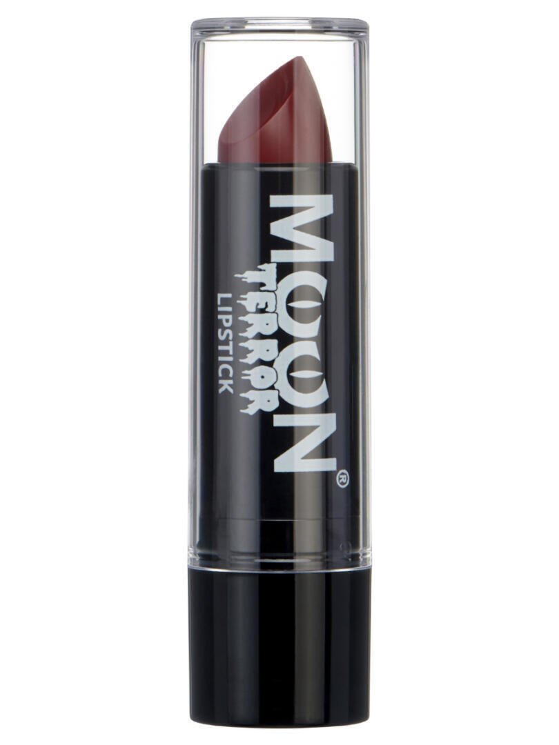 Moon Terror Halloween Lipstick, Red