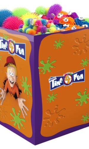 Dumpbin for Time4Fun Boxed Lines,