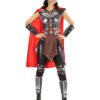 Mighty Thor Women Costume