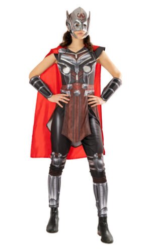 Mighty Thor Women Costume