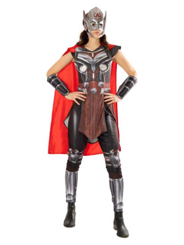 Mighty Thor Women Costume