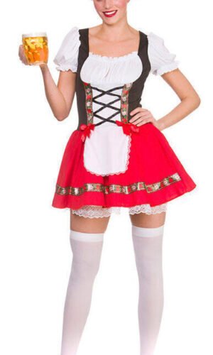 Oktoberfest Costume