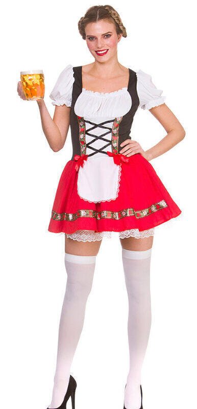Oktoberfest Costume