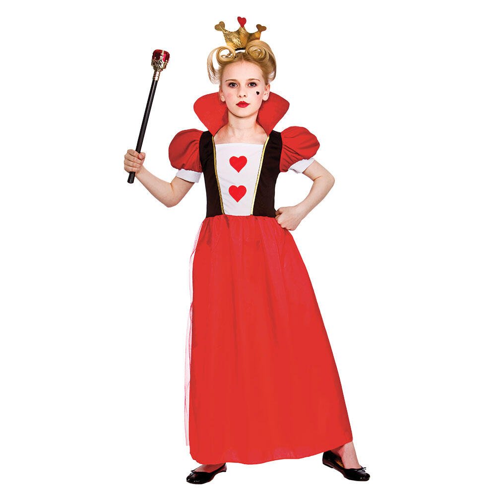 Storybook Queen Costume - Kids - Fancy Dress Town, Superheroes ...