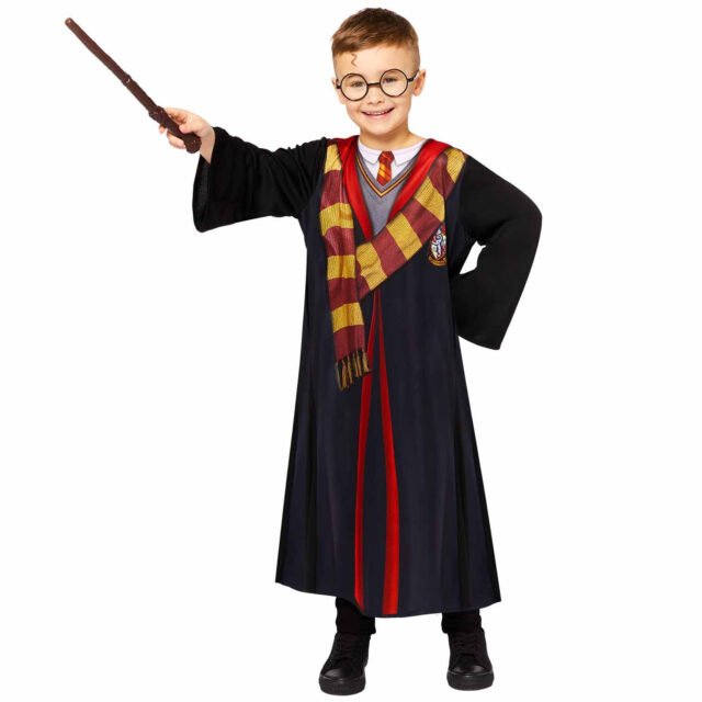 Harry Potter Deluxe Boy Costume