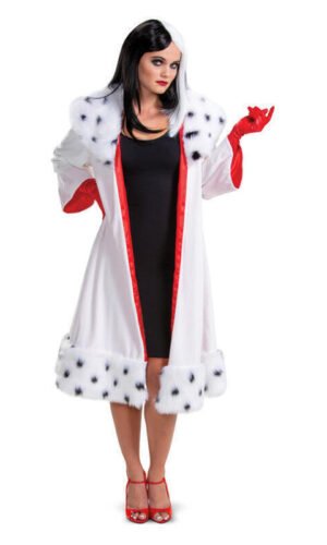Disney Villains Cruella Costume