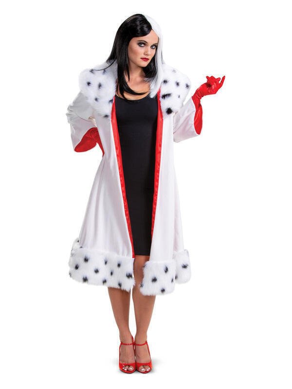 Disney Villains Cruella Costume