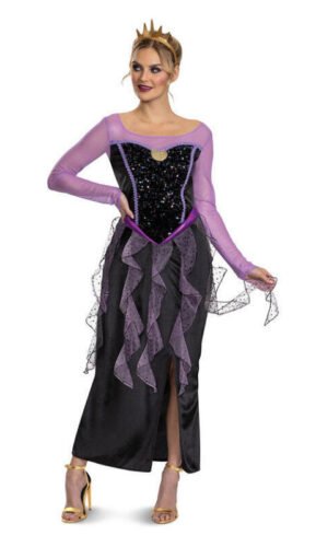 Disney Villains Ursula Costume