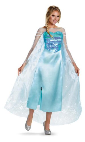 Disney Frozen Elsa Costume