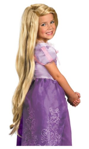 Disney Tangled Rapunzel Wig