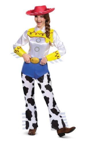 Disney Pixar Toy Story 4 Jessie Costume