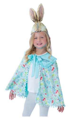 Peter Rabbit Classic Deluxe Cape Kit
