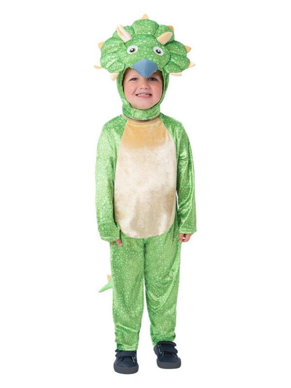 Gigantosaurus Deluxe Tiny Costume - Fancy Dress Town, Superheroes ...