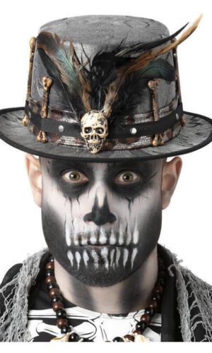 Smiffys Make-Up FX, Black & White Kit